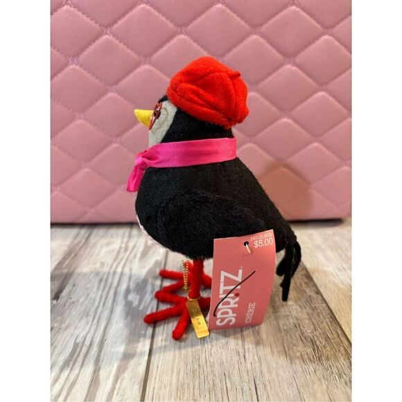Spritz target Cherie 2024 valentine bird - Picture 3 of 7